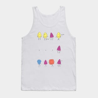 Bejeweled Tank Top